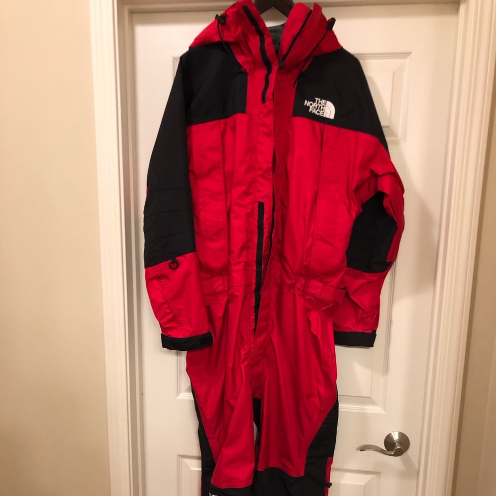 Rare The North Face Ski Suit